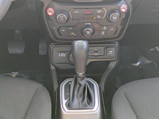 used 2022 Jeep Renegade car, priced at $16,750