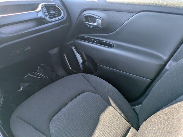 used 2022 Jeep Renegade car, priced at $16,750