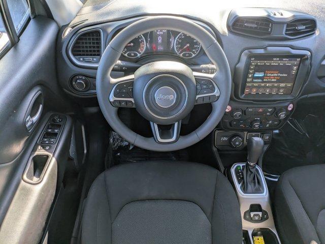 used 2022 Jeep Renegade car, priced at $16,750