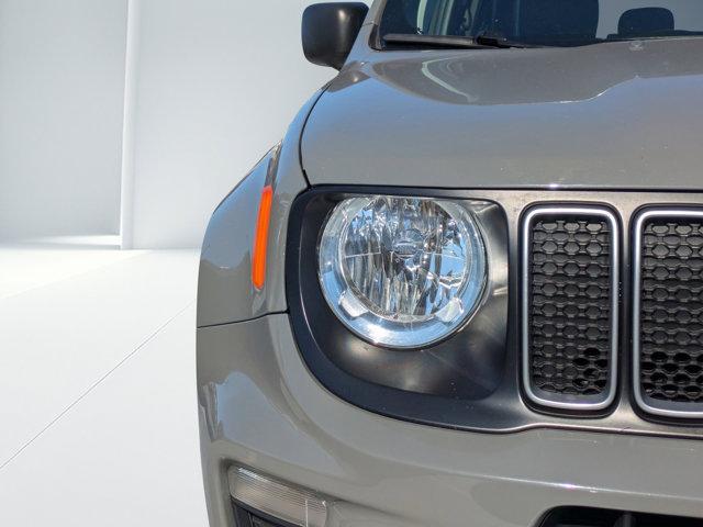 used 2022 Jeep Renegade car, priced at $16,750