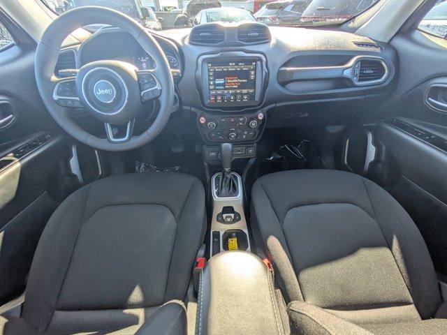 used 2022 Jeep Renegade car, priced at $16,750