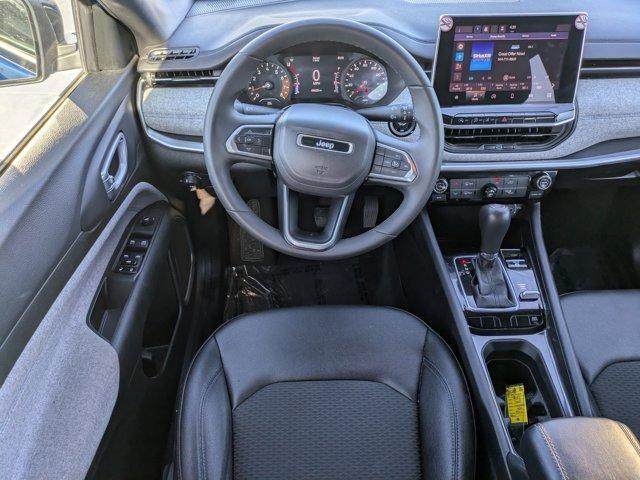 used 2024 Jeep Compass car, priced at $18,300