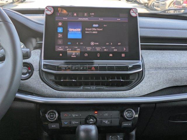 used 2024 Jeep Compass car, priced at $18,300