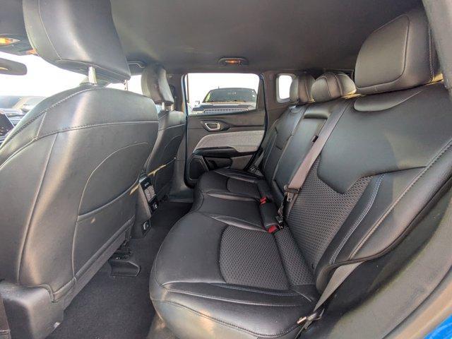 used 2024 Jeep Compass car, priced at $18,300