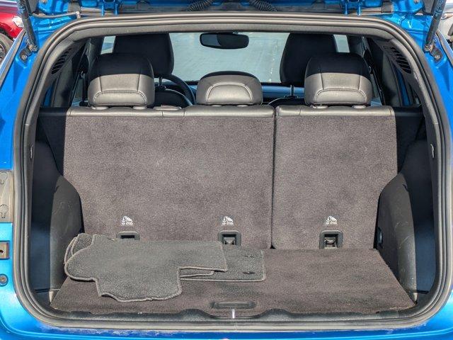 used 2024 Jeep Compass car, priced at $18,300