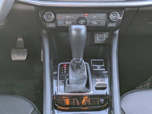 used 2024 Jeep Compass car, priced at $18,300