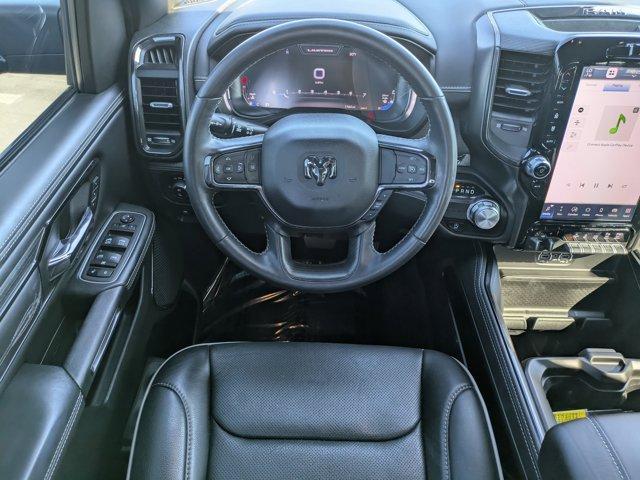 used 2023 Ram 1500 car, priced at $50,250