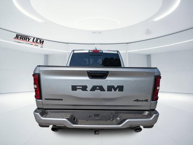 new 2026 Ram 1500 car, priced at $55,385