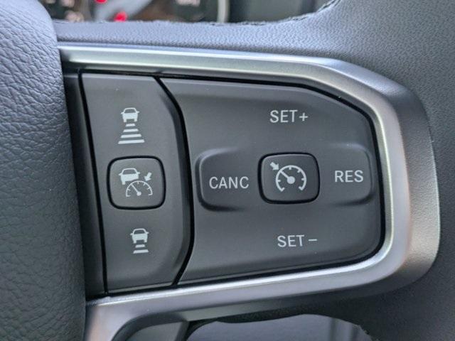 new 2026 Ram 1500 car, priced at $55,385