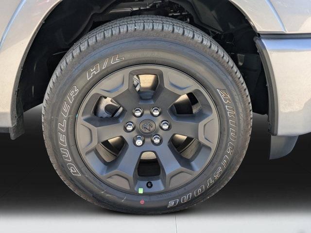 new 2026 Ram 1500 car, priced at $55,385