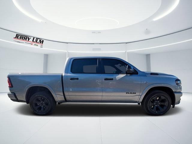 new 2026 Ram 1500 car, priced at $55,385
