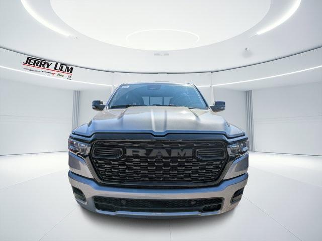 new 2026 Ram 1500 car, priced at $55,385