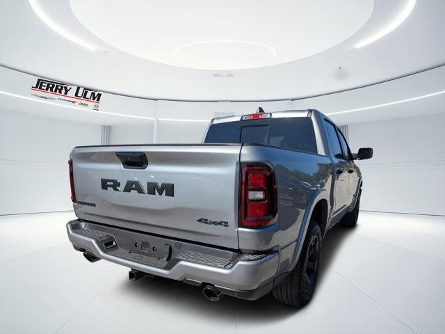 new 2026 Ram 1500 car, priced at $55,385