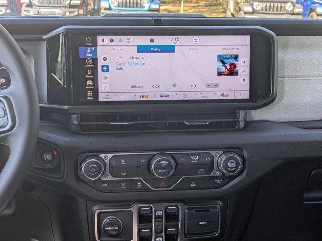 new 2026 Jeep Wrangler car