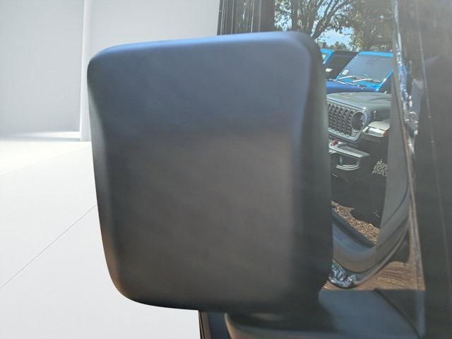 new 2026 Jeep Wrangler car