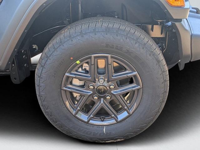 new 2026 Jeep Wrangler car