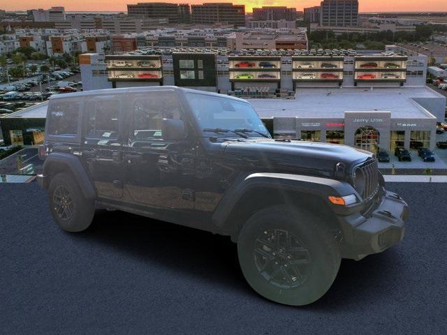 new 2026 Jeep Wrangler car