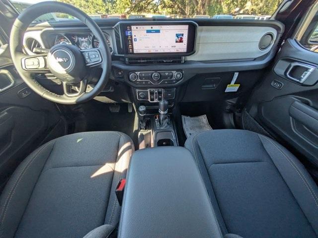 new 2026 Jeep Wrangler car