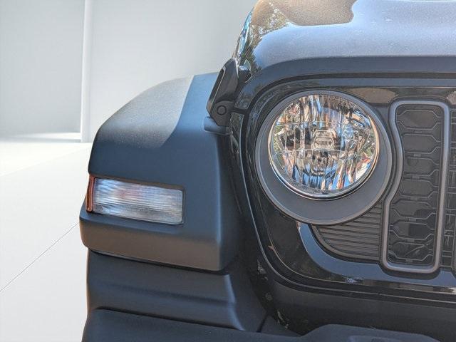 new 2026 Jeep Wrangler car