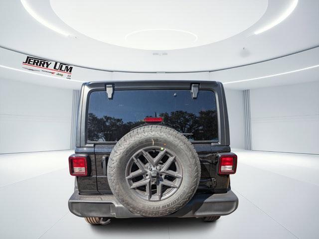 new 2026 Jeep Wrangler car