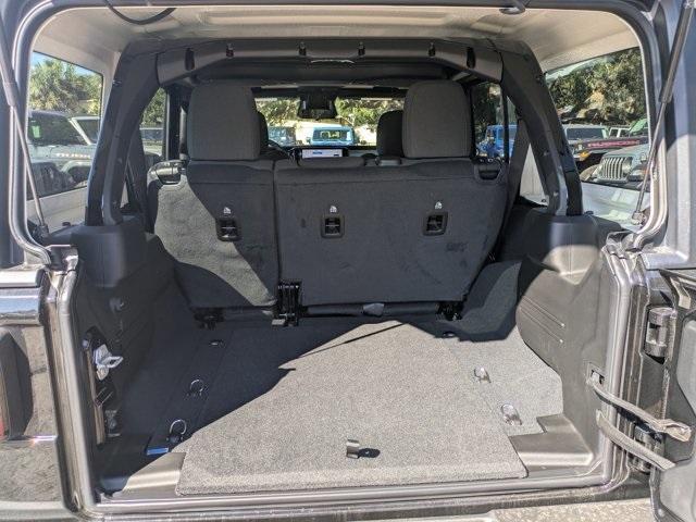 new 2026 Jeep Wrangler car