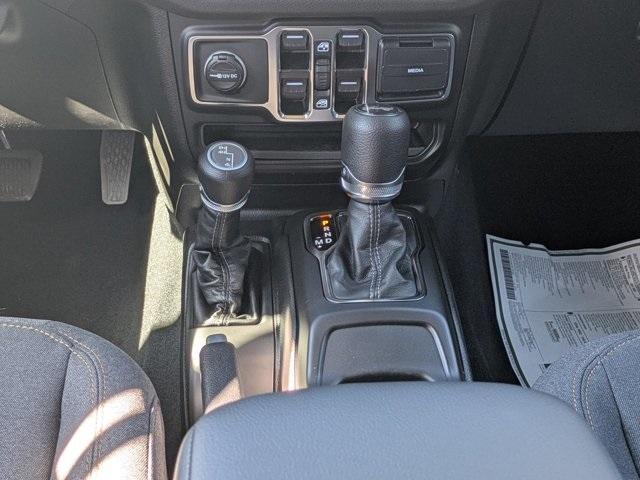 new 2026 Jeep Wrangler car