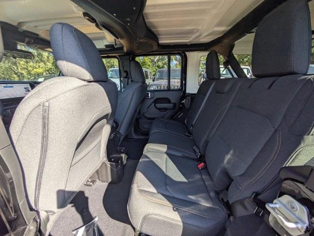 new 2026 Jeep Wrangler car