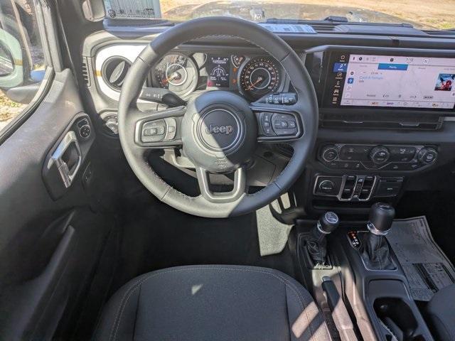 new 2026 Jeep Wrangler car