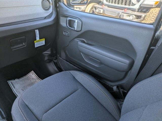 new 2026 Jeep Wrangler car