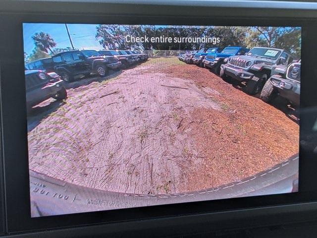 new 2026 Jeep Wrangler car