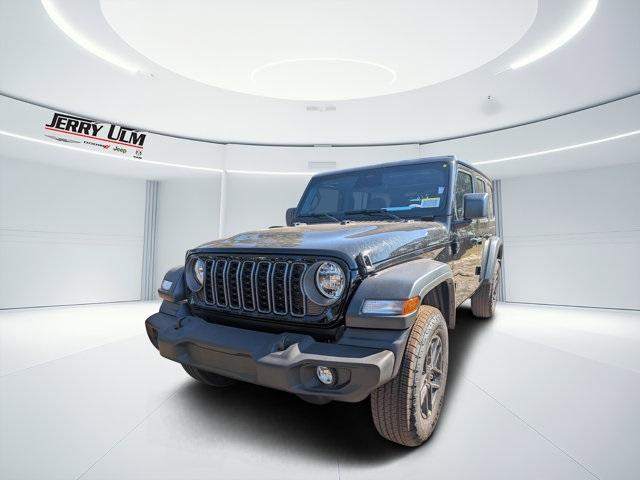 new 2026 Jeep Wrangler car