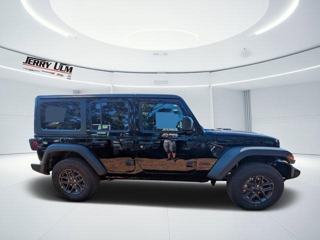 new 2026 Jeep Wrangler car