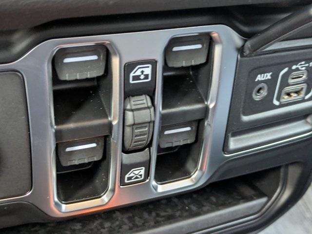 new 2026 Jeep Wrangler car