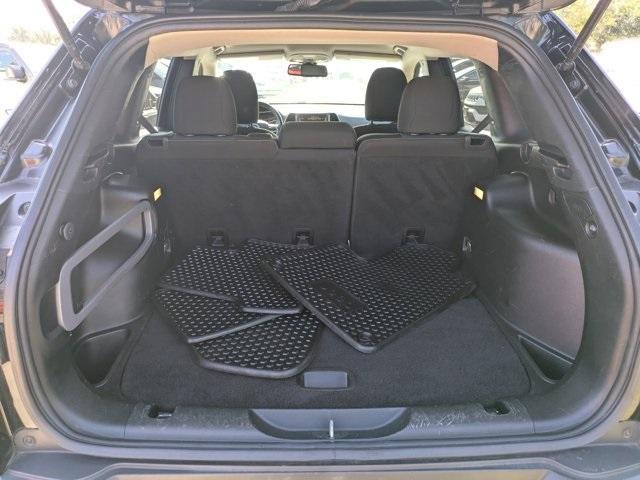 used 2017 Jeep Cherokee car, priced at $12,627