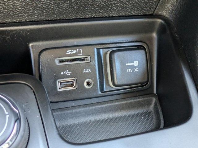 used 2017 Jeep Cherokee car, priced at $12,627