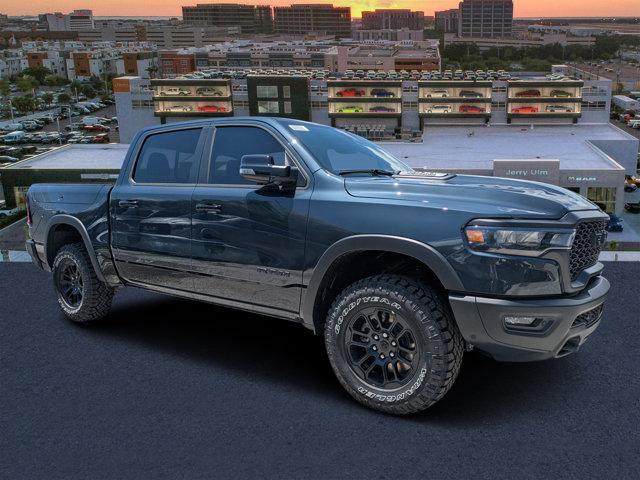 new 2026 Ram 1500 car, priced at $64,960