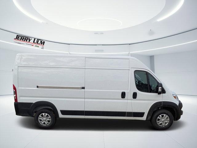 new 2026 Ram ProMaster 2500 car, priced at $55,435