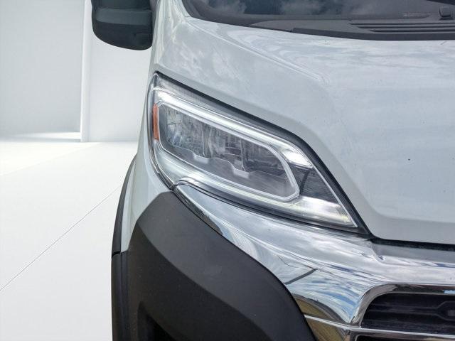 new 2026 Ram ProMaster 2500 car, priced at $55,435