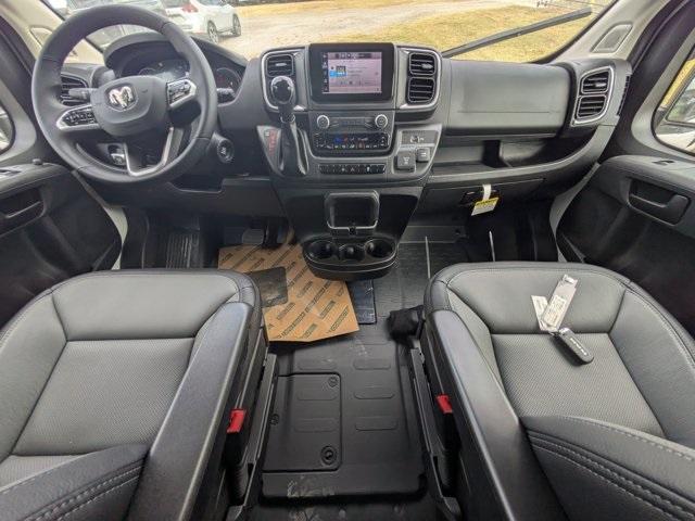 new 2026 Ram ProMaster 2500 car, priced at $55,435