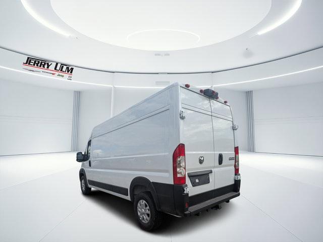 new 2026 Ram ProMaster 2500 car, priced at $55,435