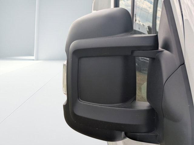 new 2026 Ram ProMaster 2500 car, priced at $55,435