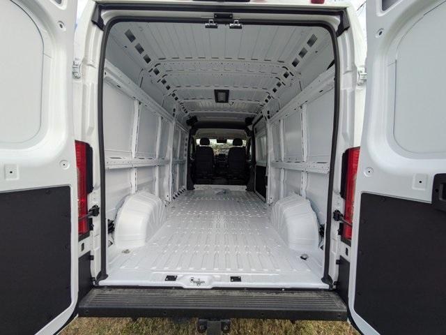 new 2026 Ram ProMaster 2500 car, priced at $55,435