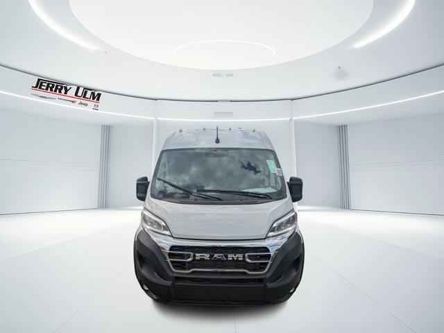 new 2026 Ram ProMaster 2500 car, priced at $55,435