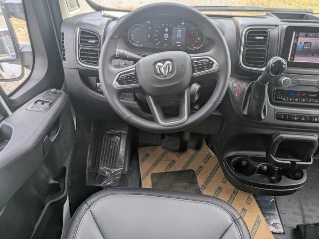 new 2026 Ram ProMaster 2500 car, priced at $55,435