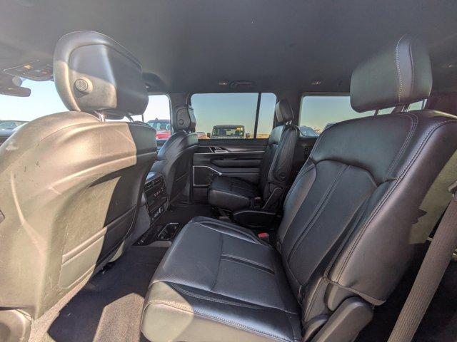 used 2024 Jeep Wagoneer L car, priced at $43,250