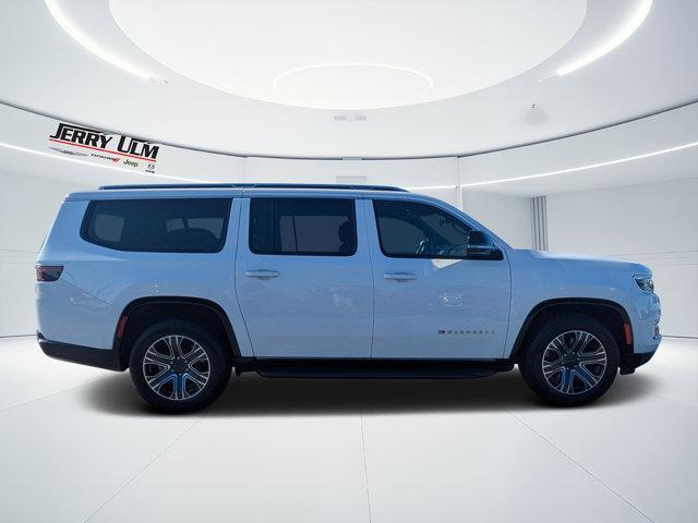 used 2024 Jeep Wagoneer L car, priced at $43,250