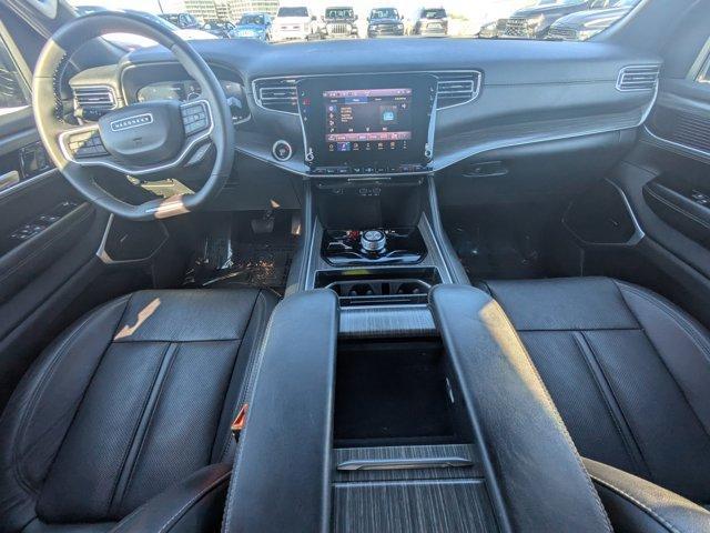 used 2024 Jeep Wagoneer L car, priced at $43,250