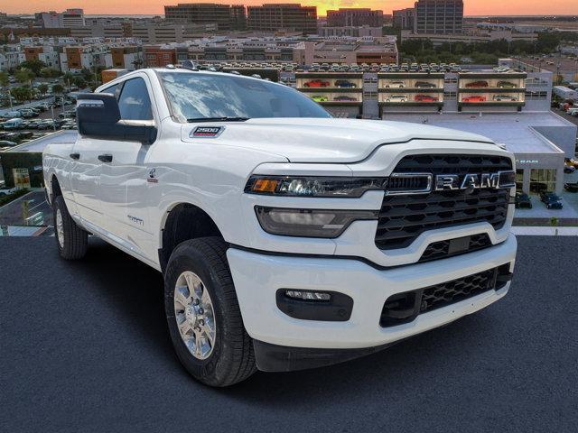 new 2025 Ram 2500 car, priced at $64,965
