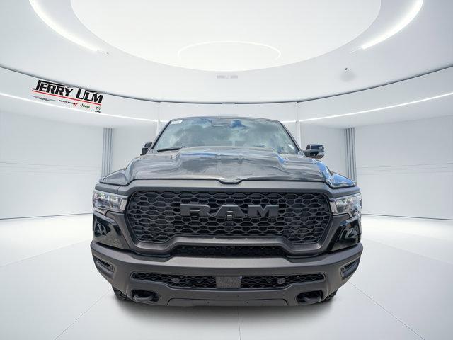 new 2026 Ram 1500 car, priced at $61,910
