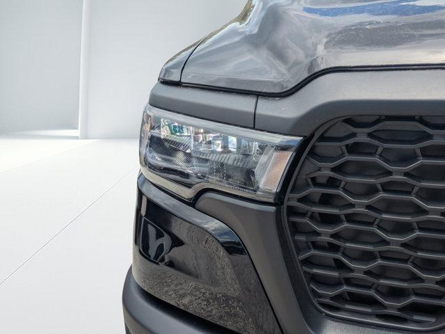 new 2026 Ram 1500 car, priced at $61,910
